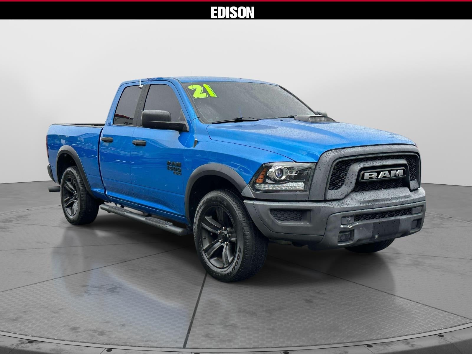 2021 RAM 1500 Classic