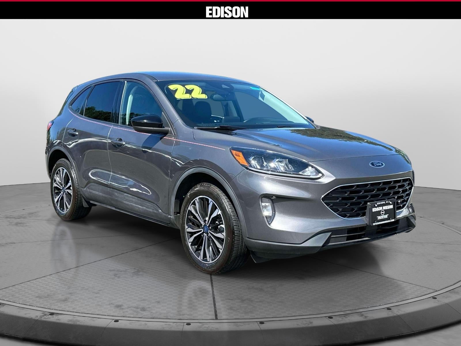 2022 Ford Escape SEL AWD