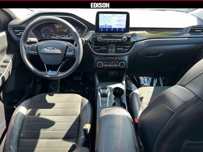 2022 Ford Escape SEL AWD