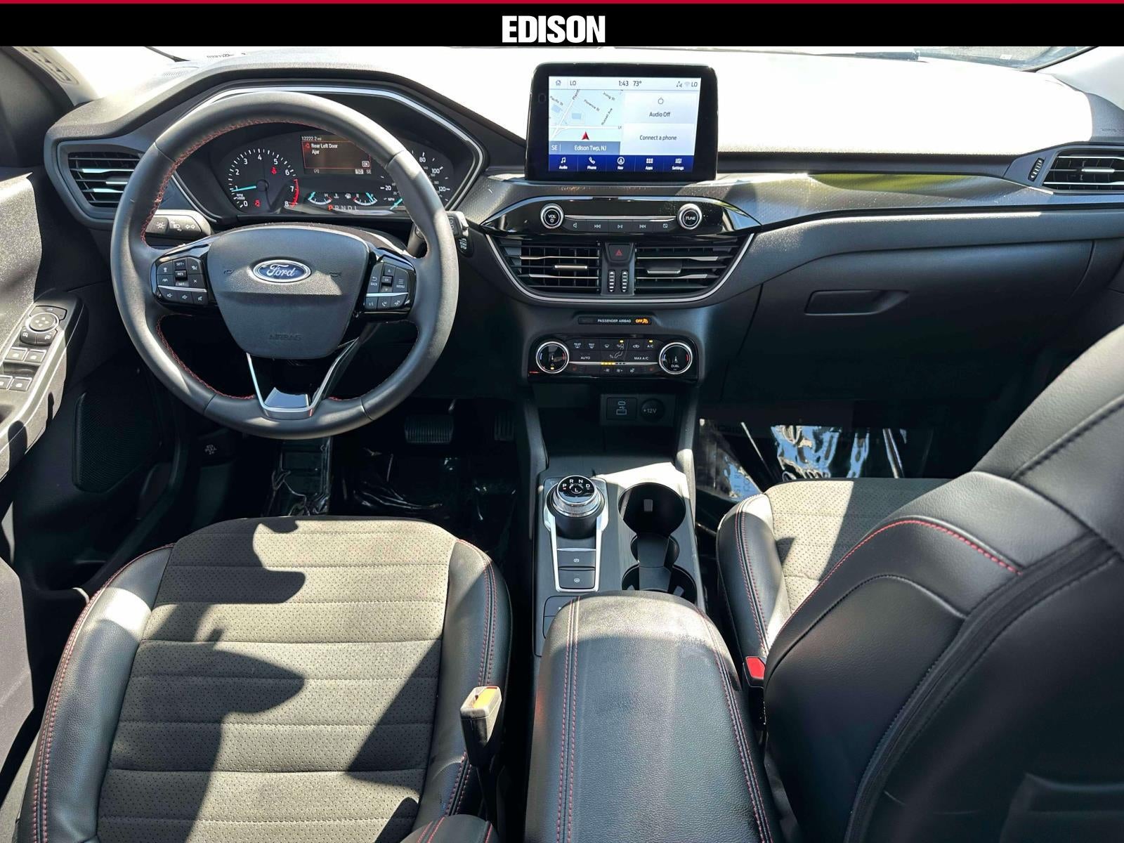 2022 Ford Escape SEL AWD