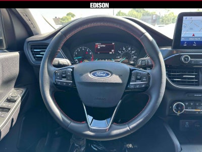 2022 Ford Escape SEL AWD