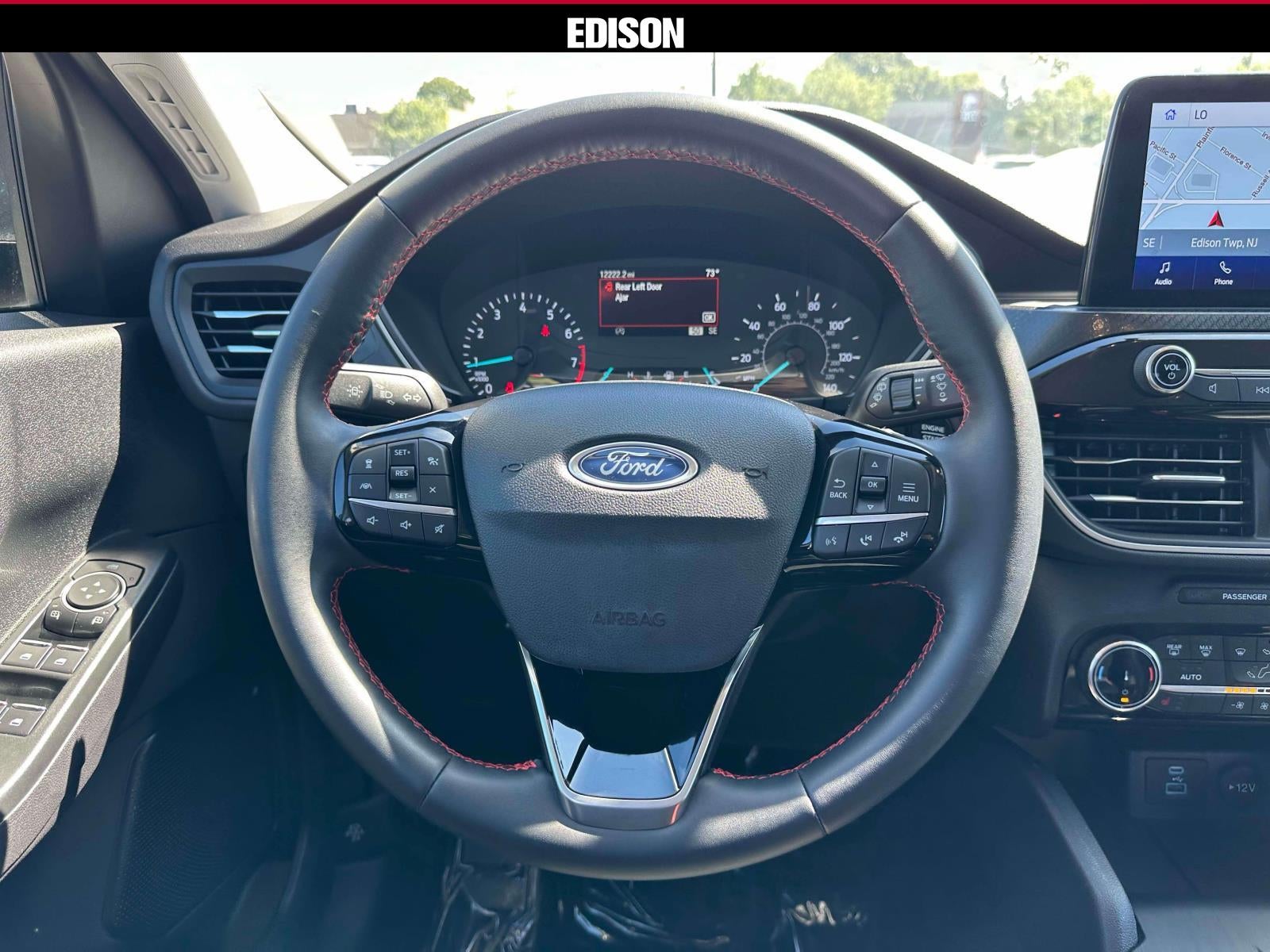 2022 Ford Escape SEL AWD