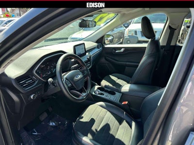 2022 Ford Escape SEL AWD