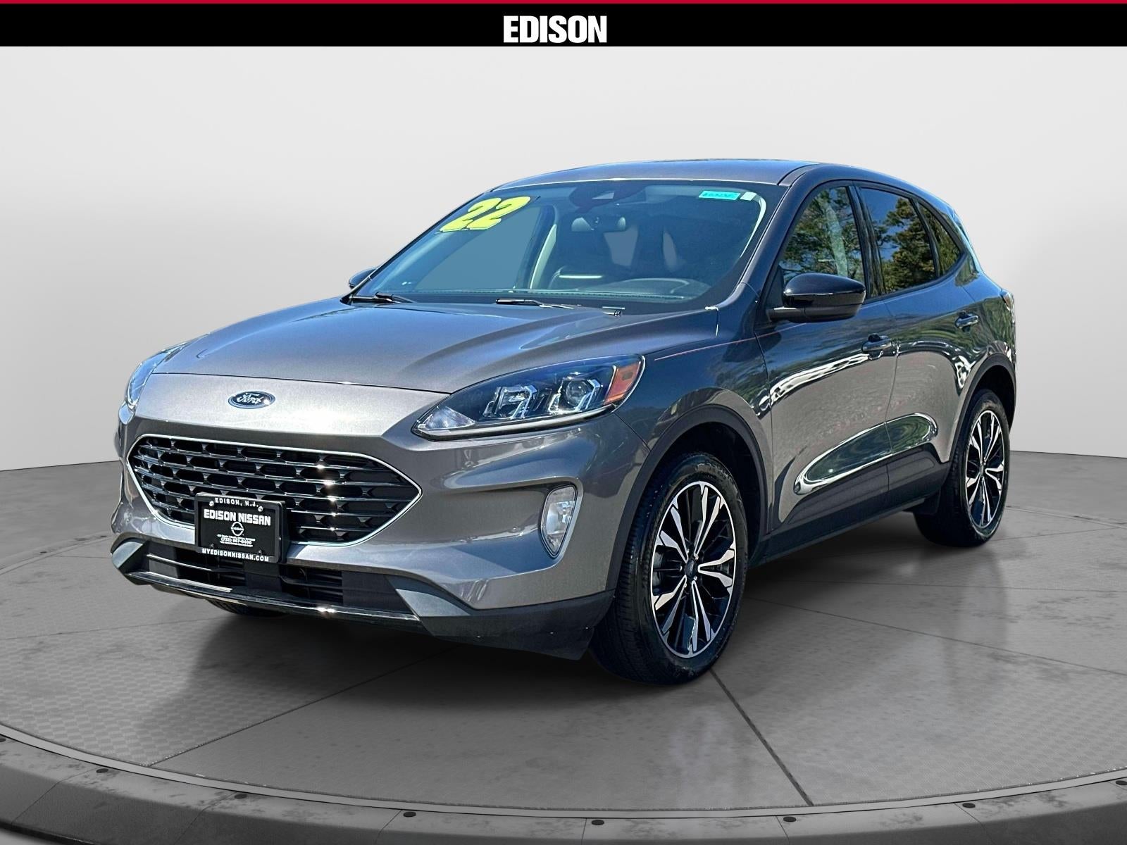 2022 Ford Escape SEL AWD