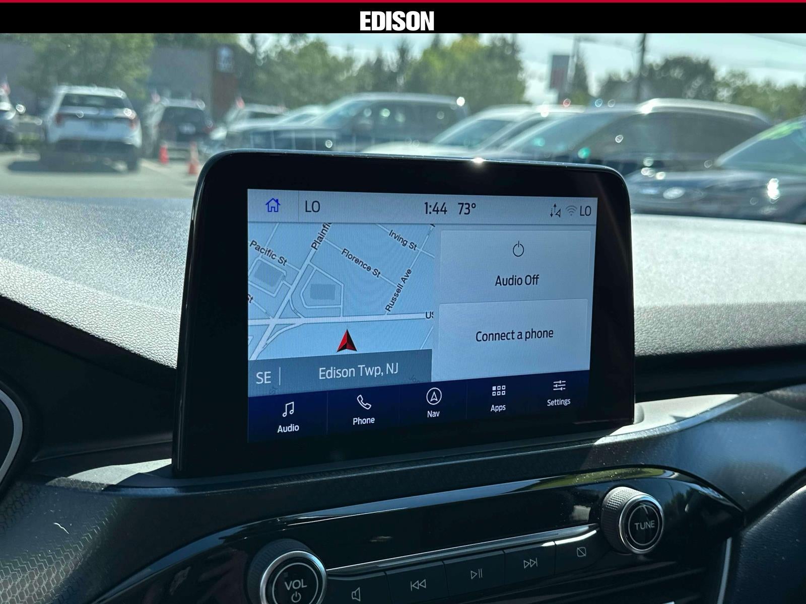 2022 Ford Escape SEL AWD