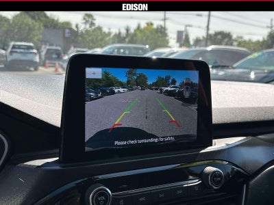 2022 Ford Escape SEL AWD