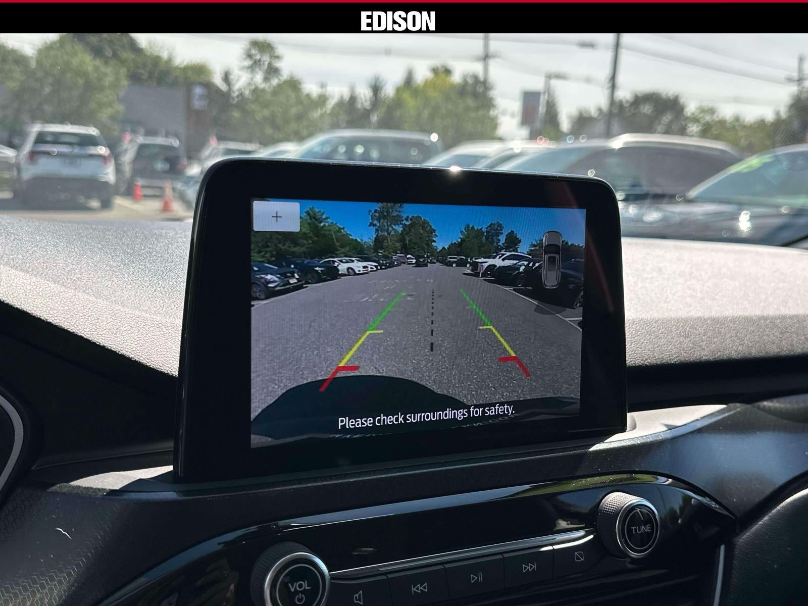 2022 Ford Escape SEL AWD