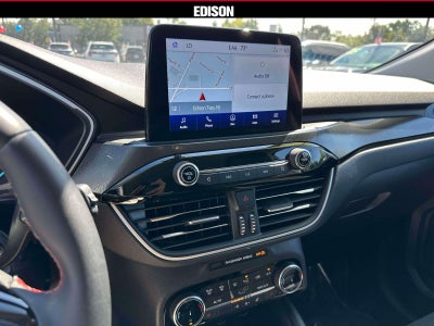 2022 Ford Escape SEL AWD