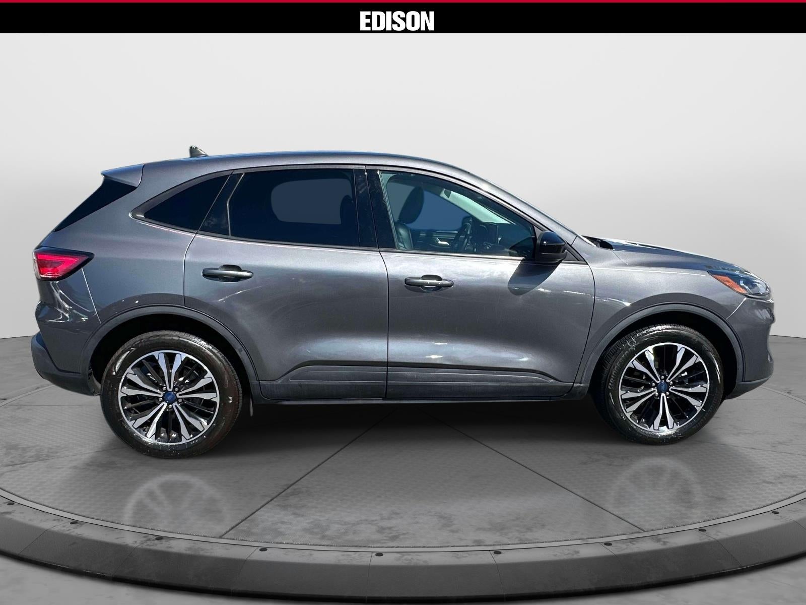 2022 Ford Escape SEL AWD