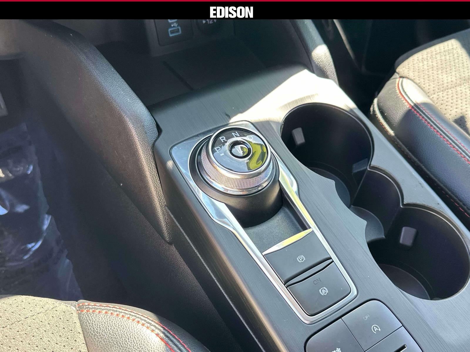 2022 Ford Escape SEL AWD