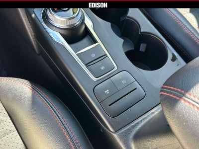 2022 Ford Escape SEL AWD