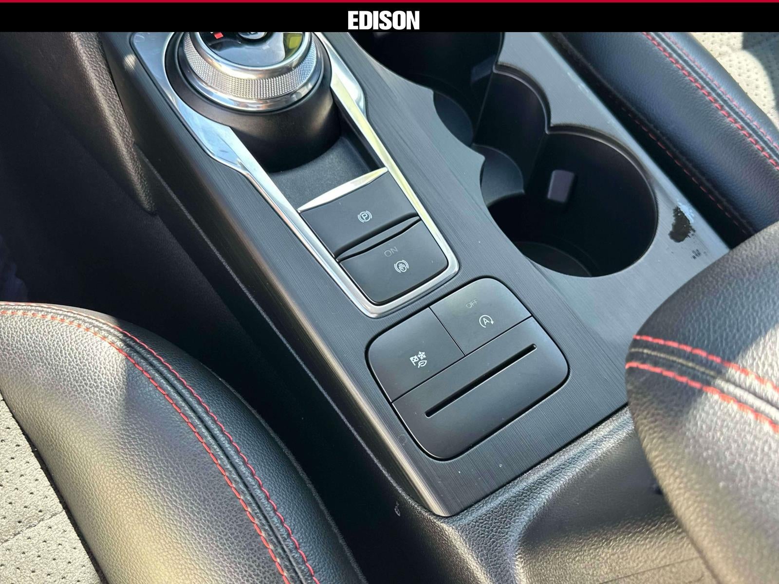 2022 Ford Escape SEL AWD