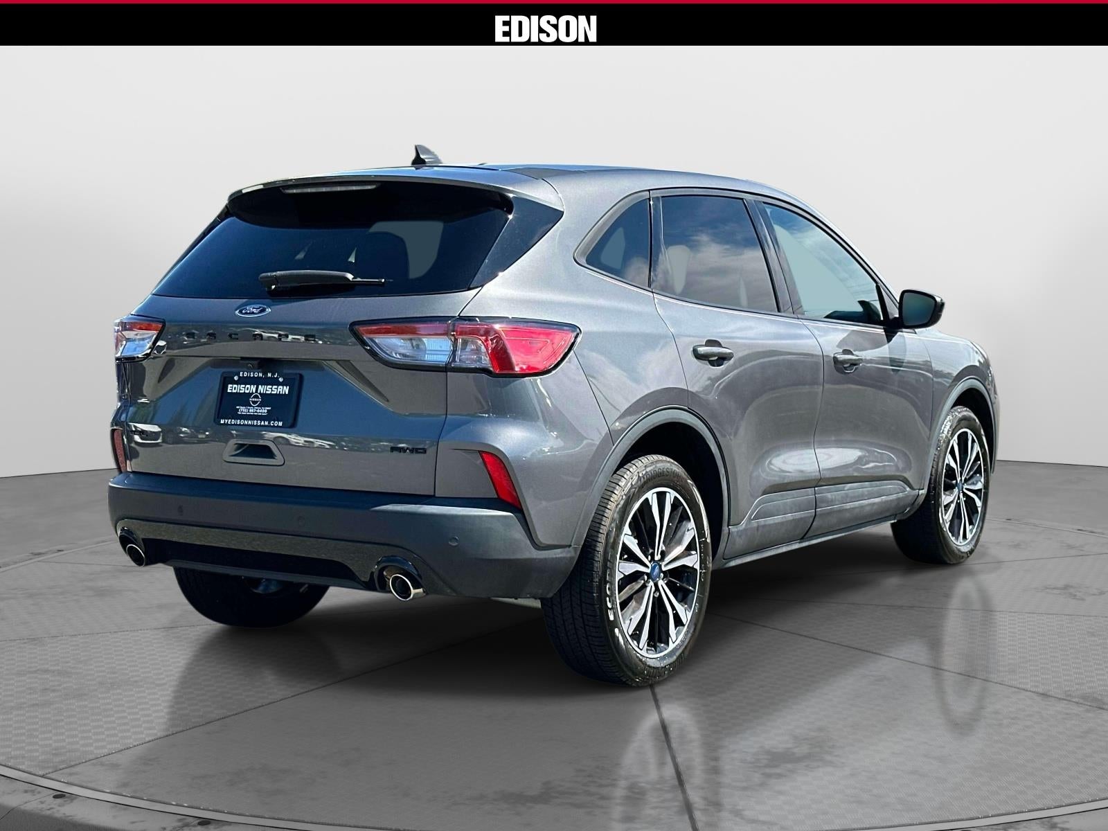 2022 Ford Escape SEL AWD