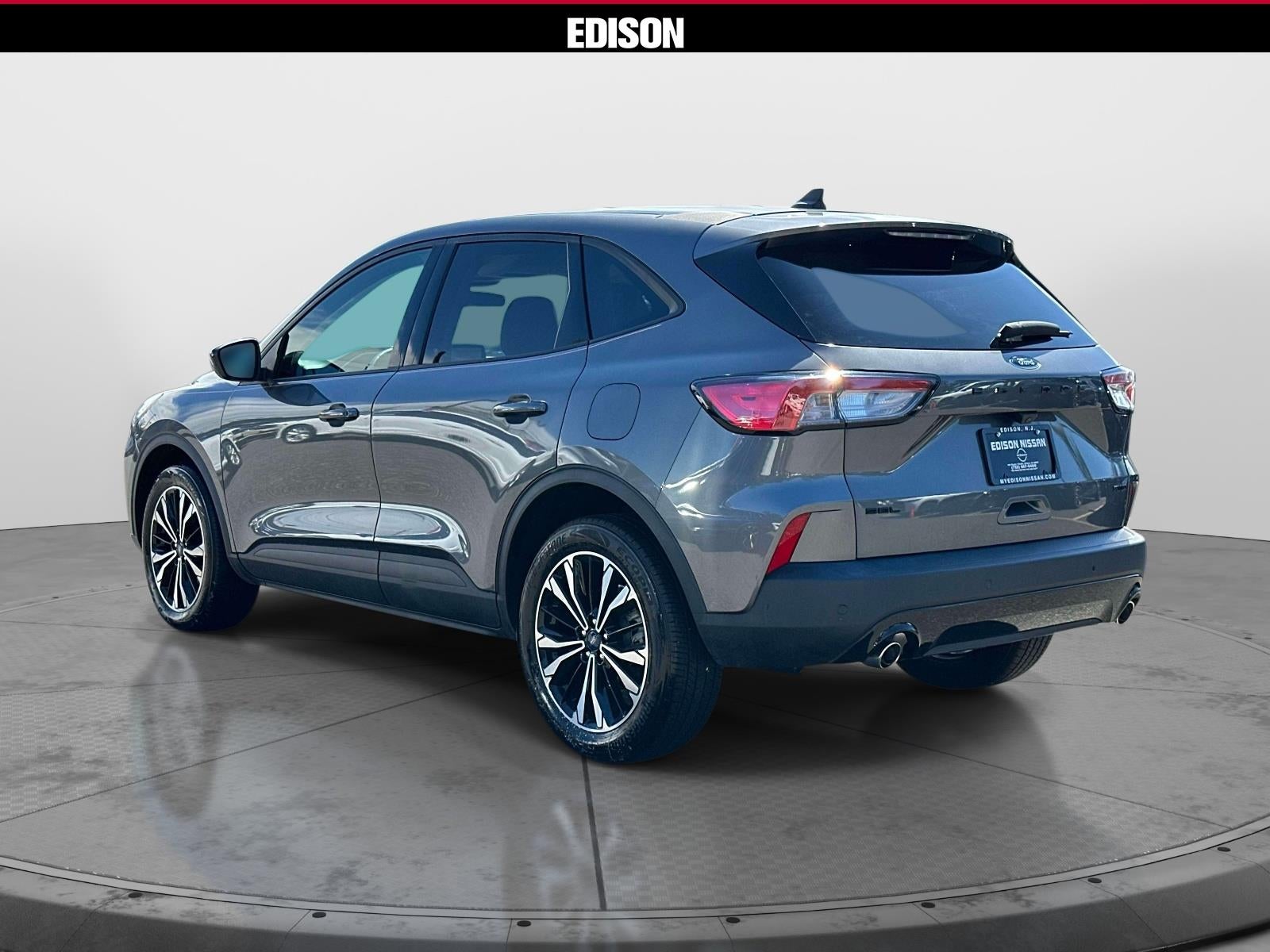 2022 Ford Escape SEL AWD