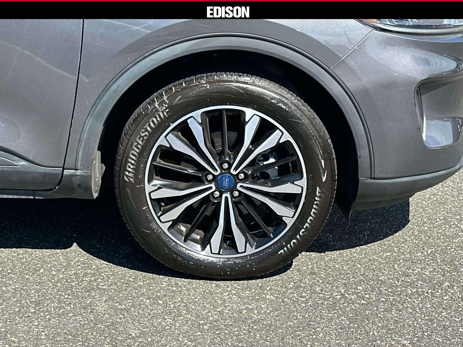 2022 Ford Escape SEL AWD