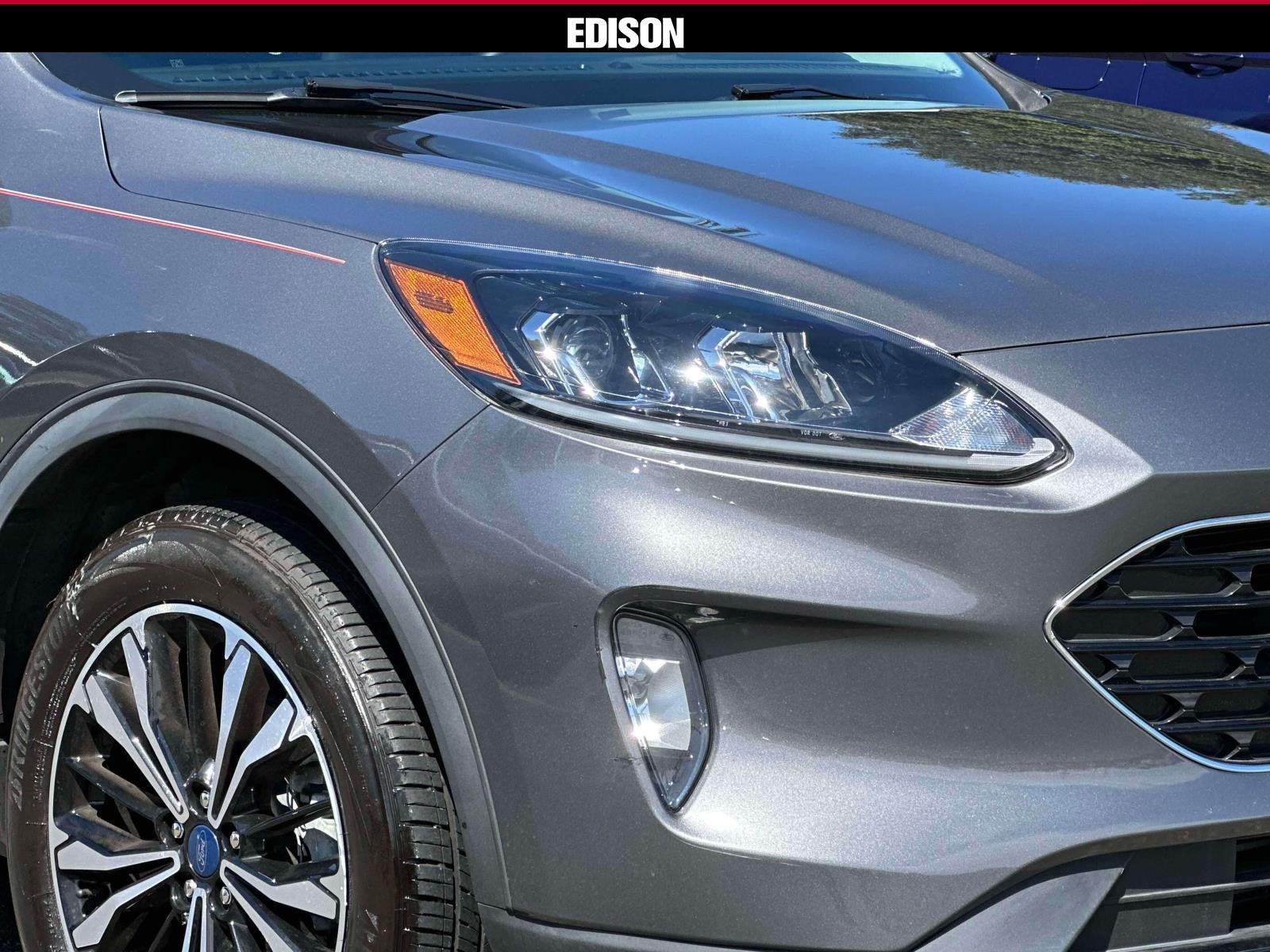 2022 Ford Escape SEL AWD