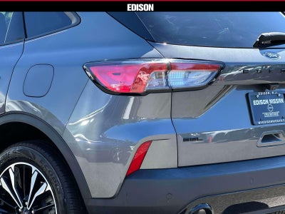 2022 Ford Escape SEL AWD