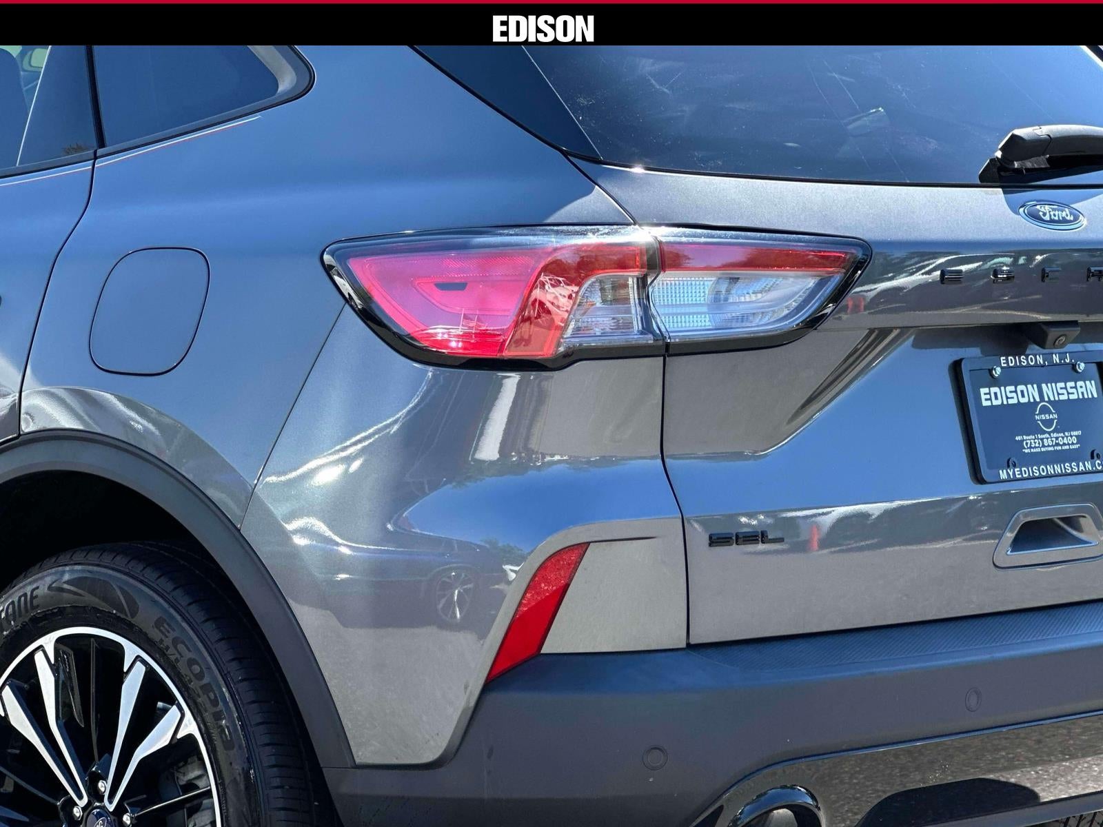 2022 Ford Escape SEL AWD