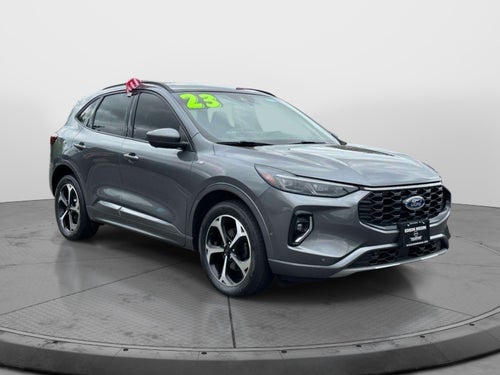 2023 Ford Escape ST-Line Elite AWD