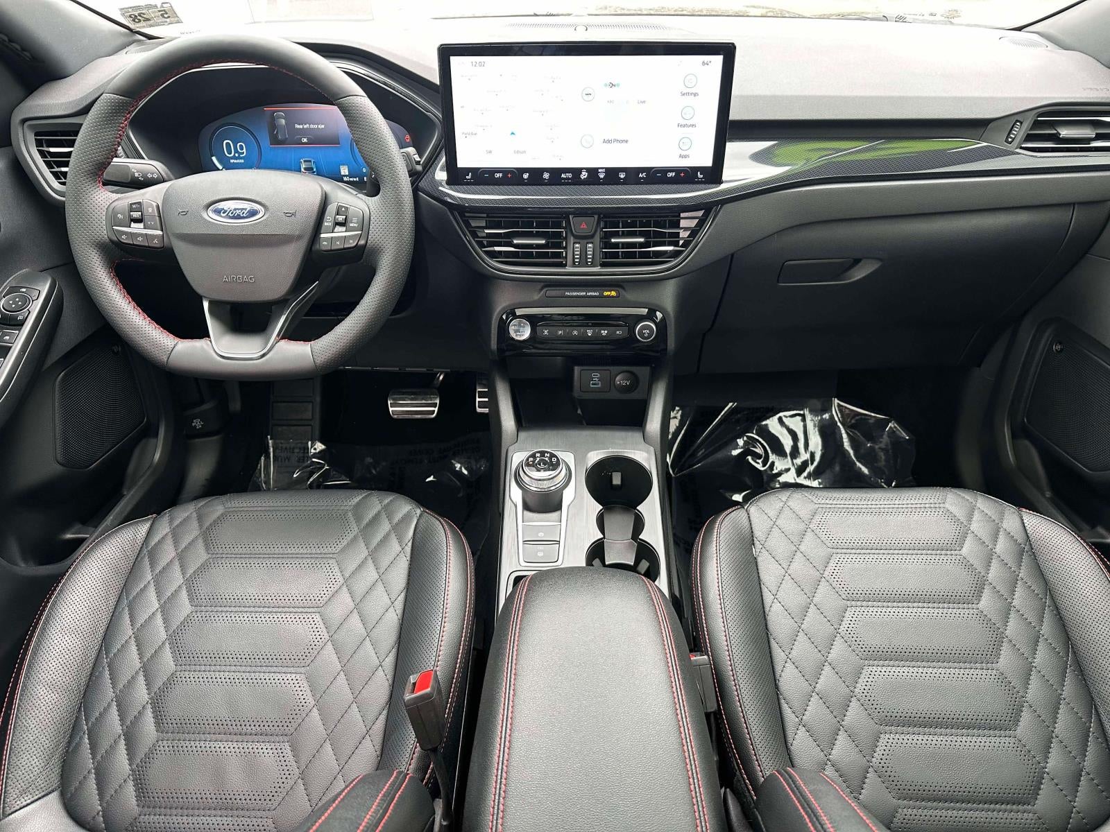 2023 Ford Escape ST-Line Elite AWD
