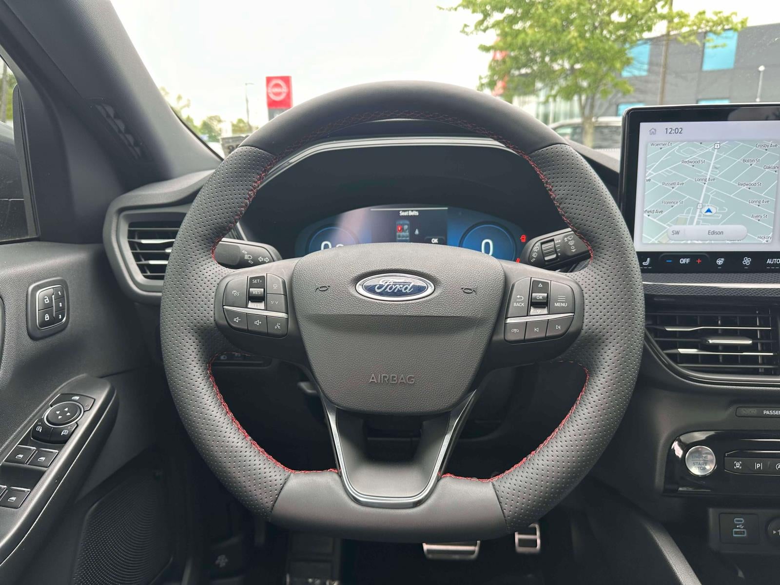 2023 Ford Escape ST-Line Elite AWD