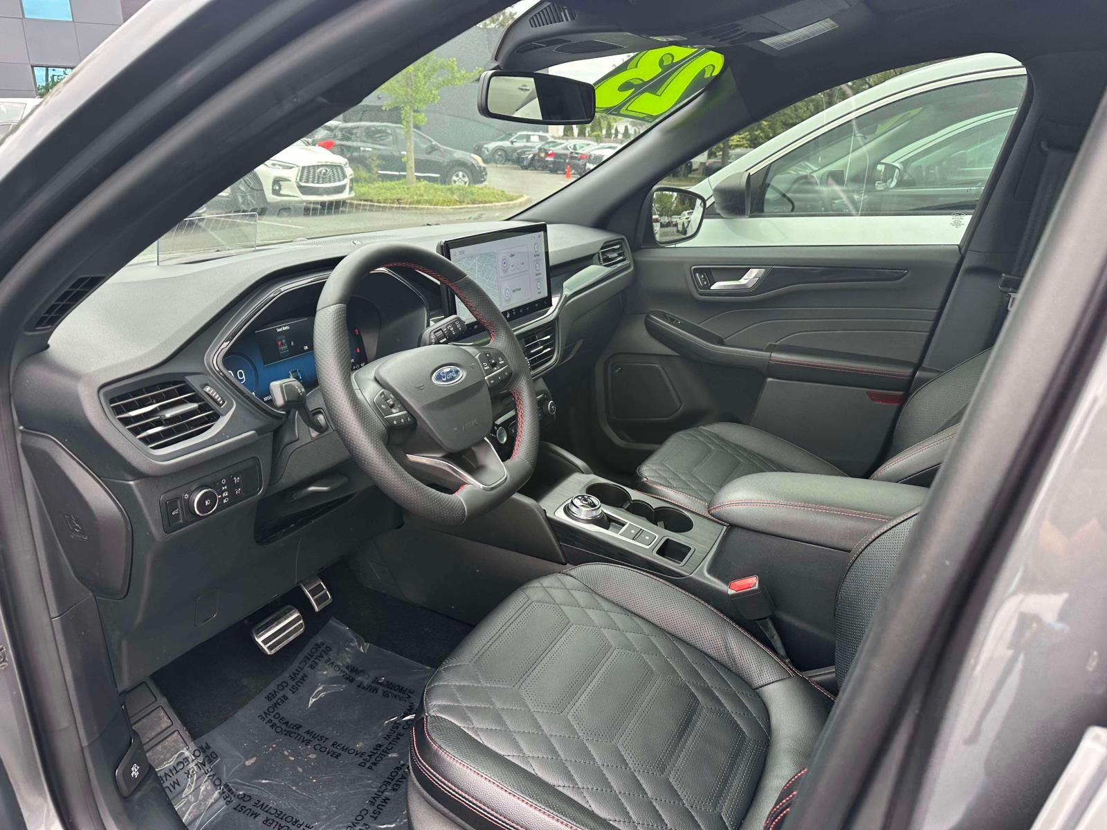2023 Ford Escape ST-Line Elite AWD