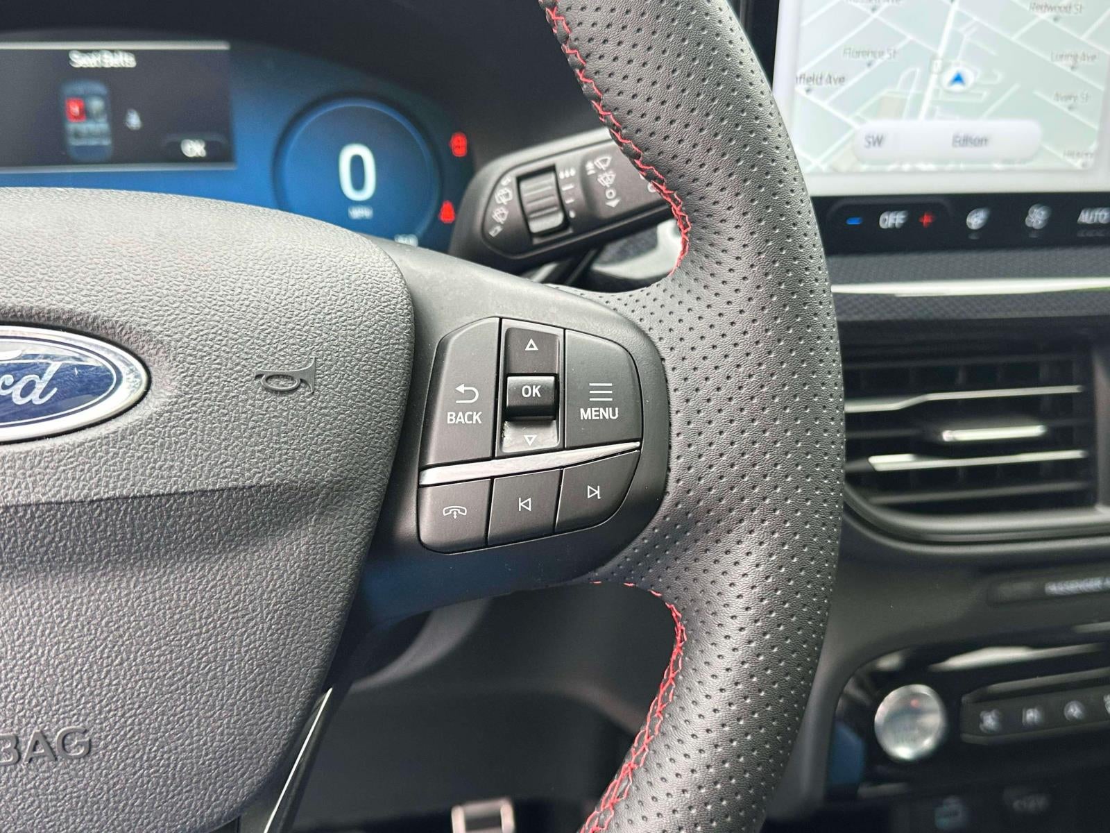 2023 Ford Escape ST-Line Elite AWD
