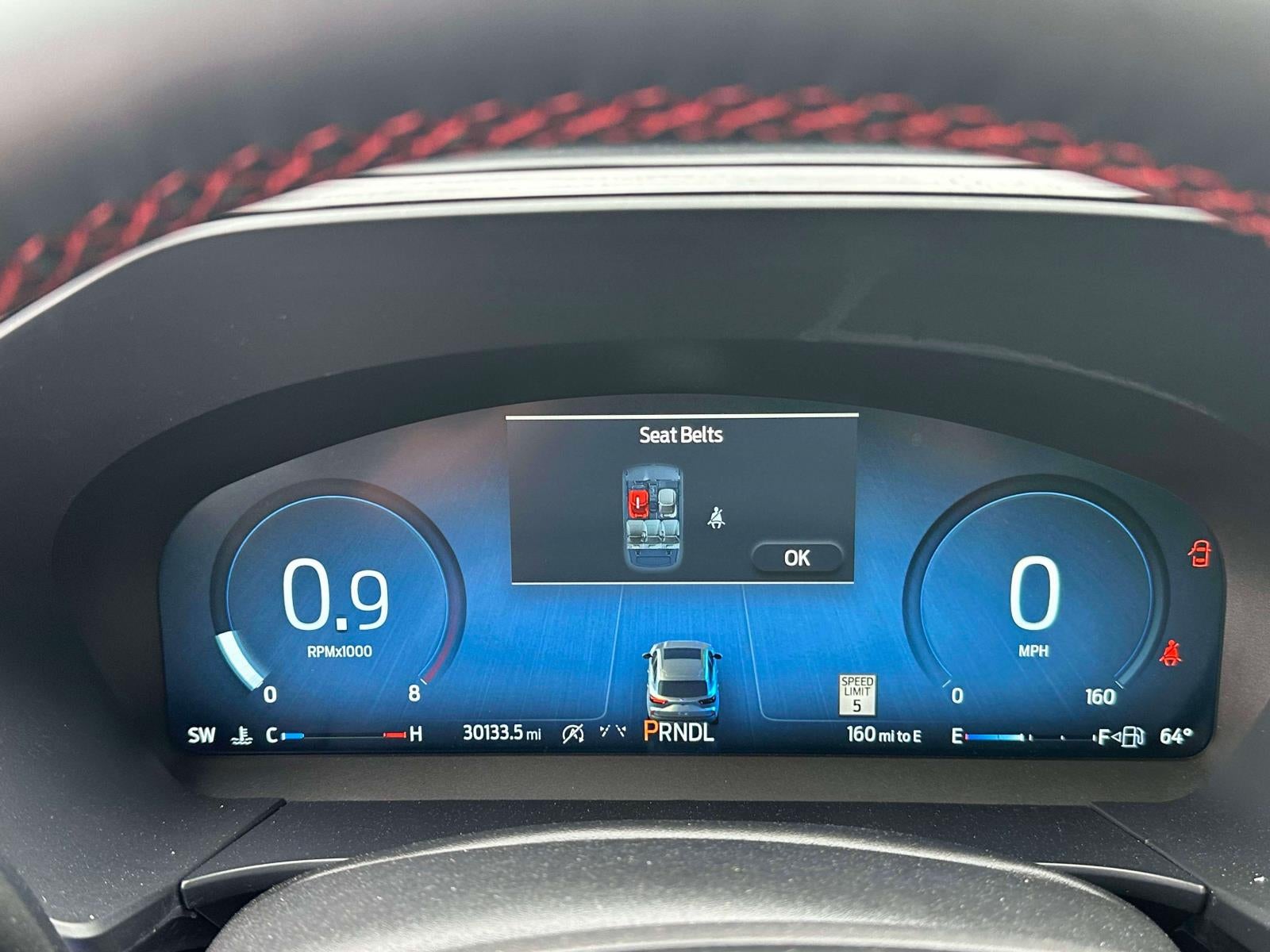 2023 Ford Escape ST-Line Elite AWD