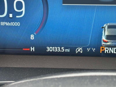 2023 Ford Escape ST-Line Elite AWD