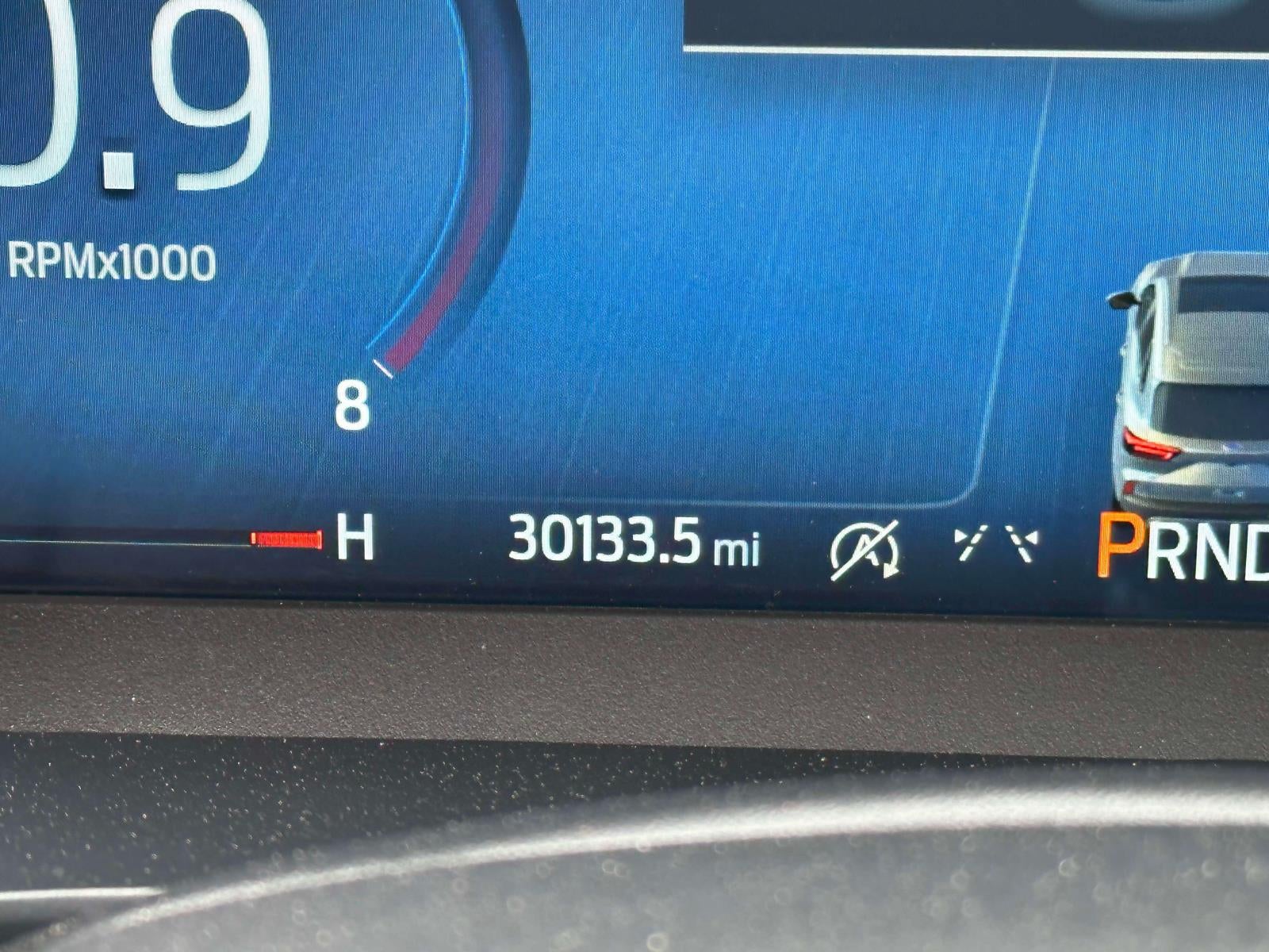 2023 Ford Escape ST-Line Elite AWD