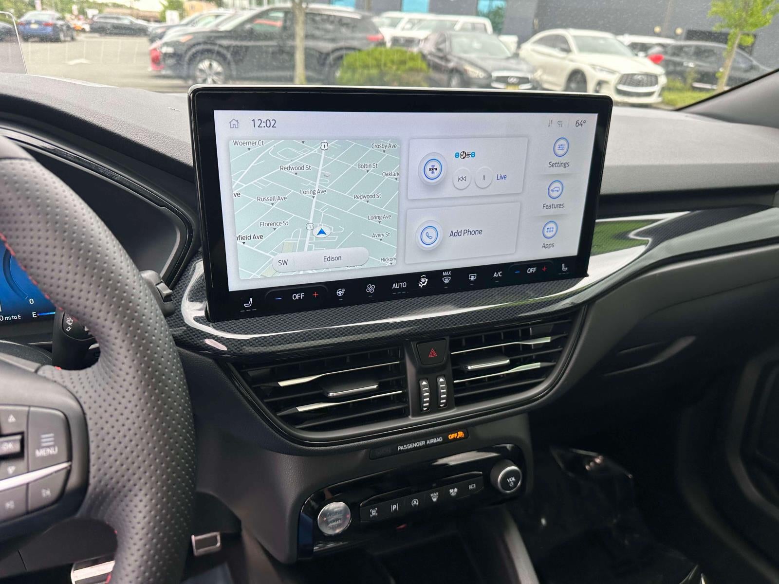 2023 Ford Escape ST-Line Elite AWD
