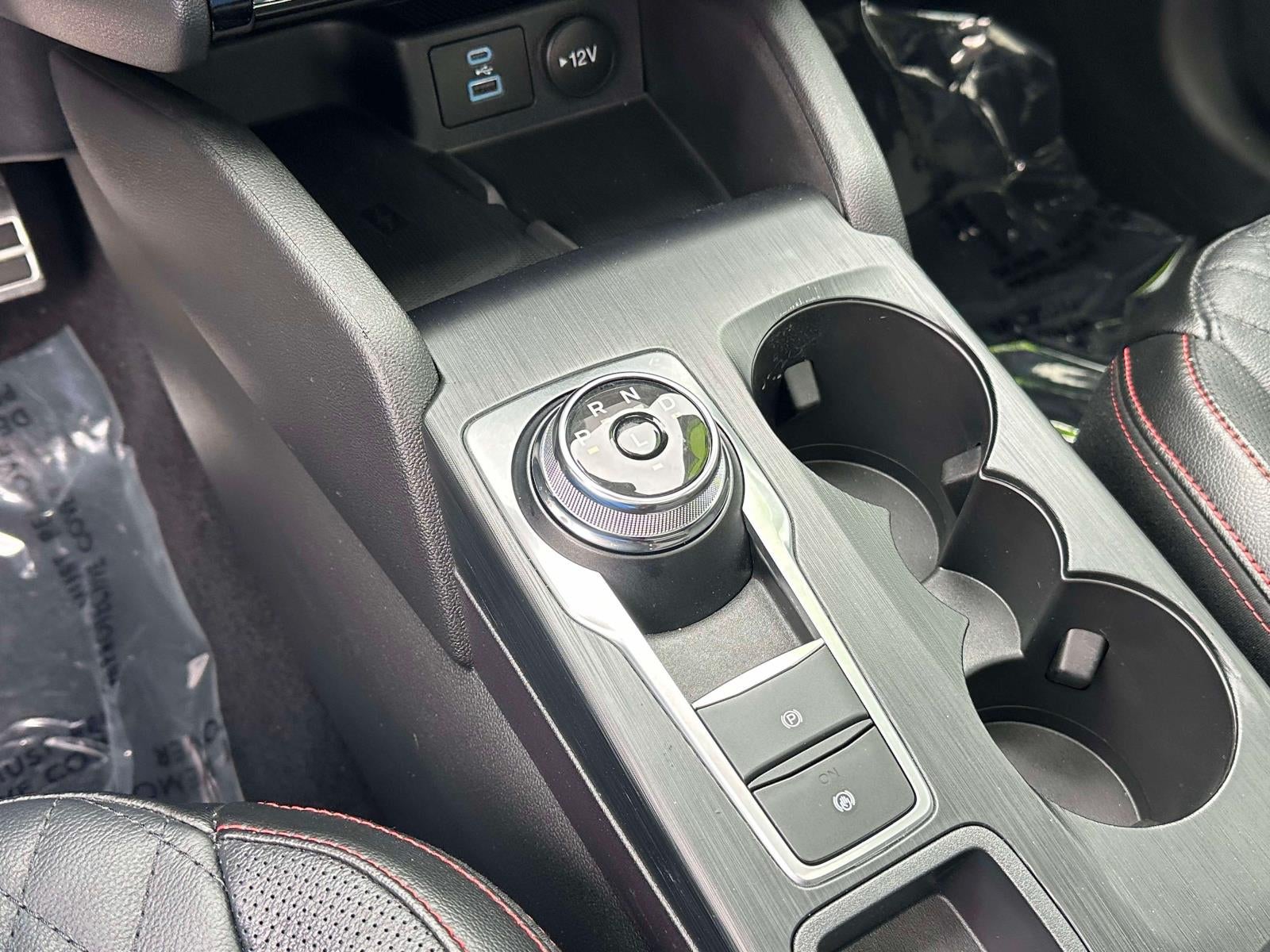 2023 Ford Escape ST-Line Elite AWD