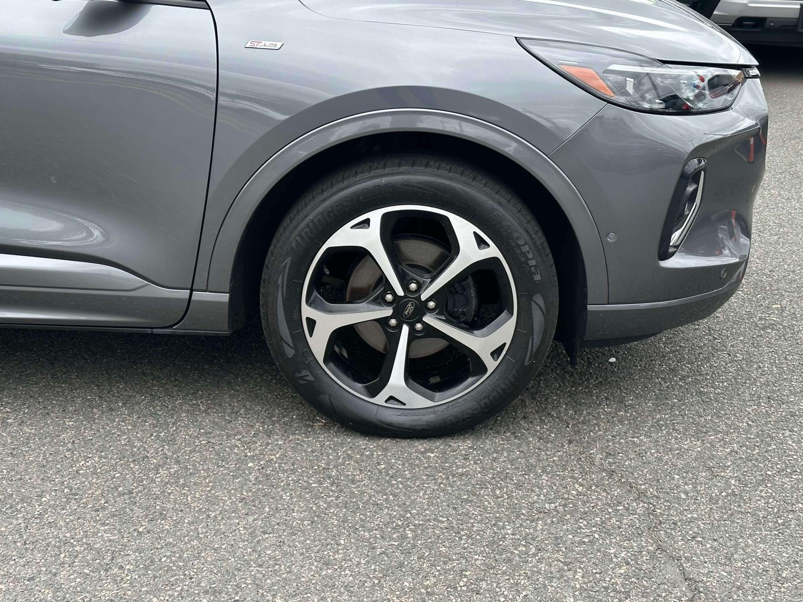 2023 Ford Escape ST-Line Elite AWD
