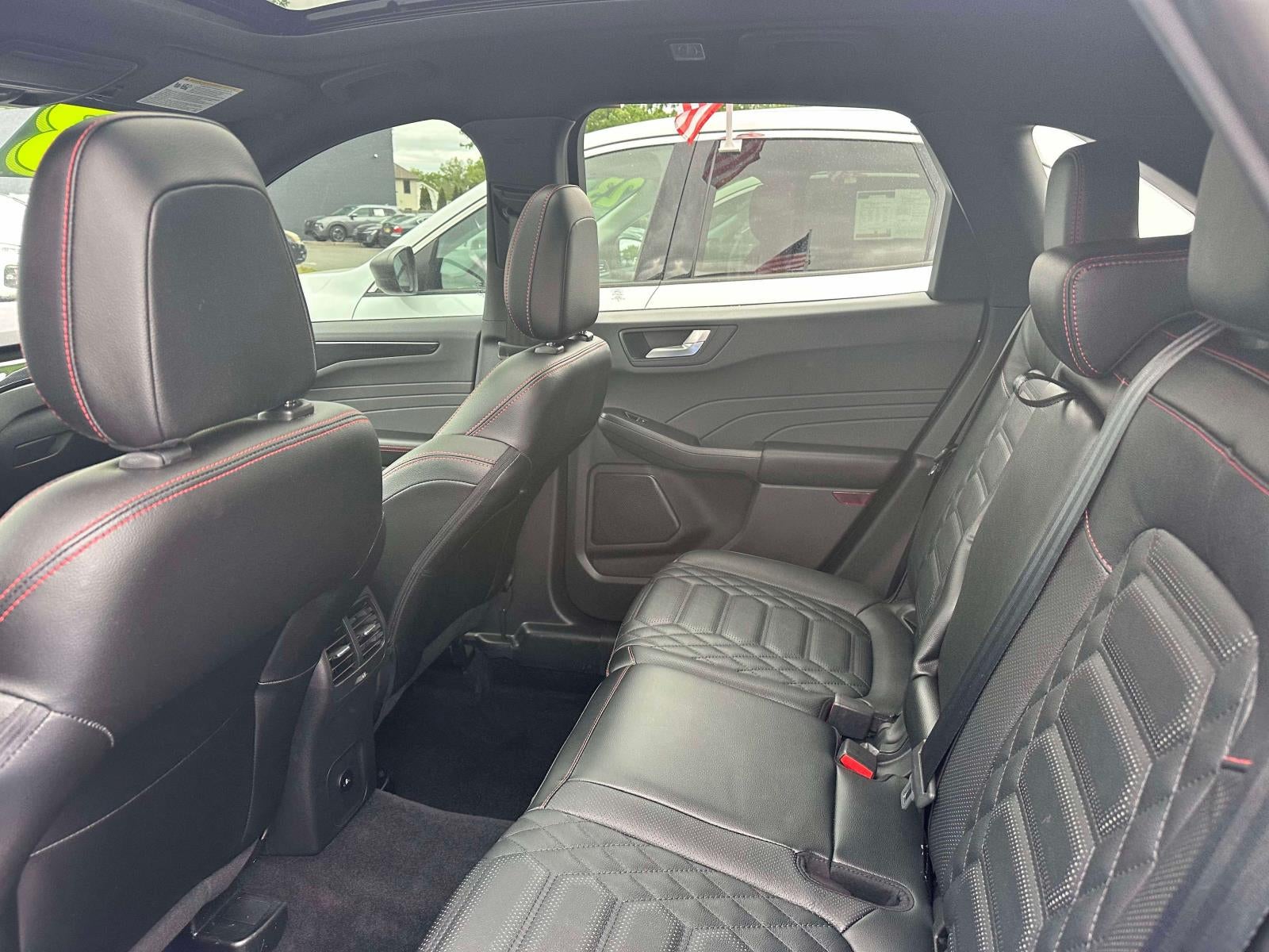 2023 Ford Escape ST-Line Elite AWD