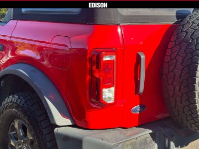 2021 Ford Bronco Big Bend 4 Door 4x4