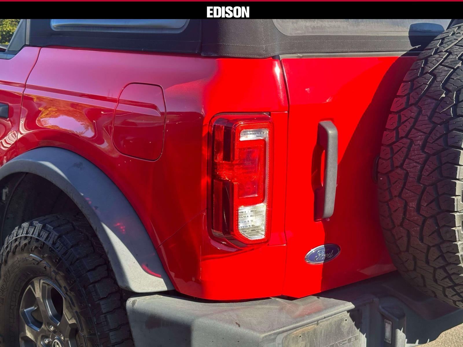 2021 Ford Bronco Big Bend 4 Door 4x4