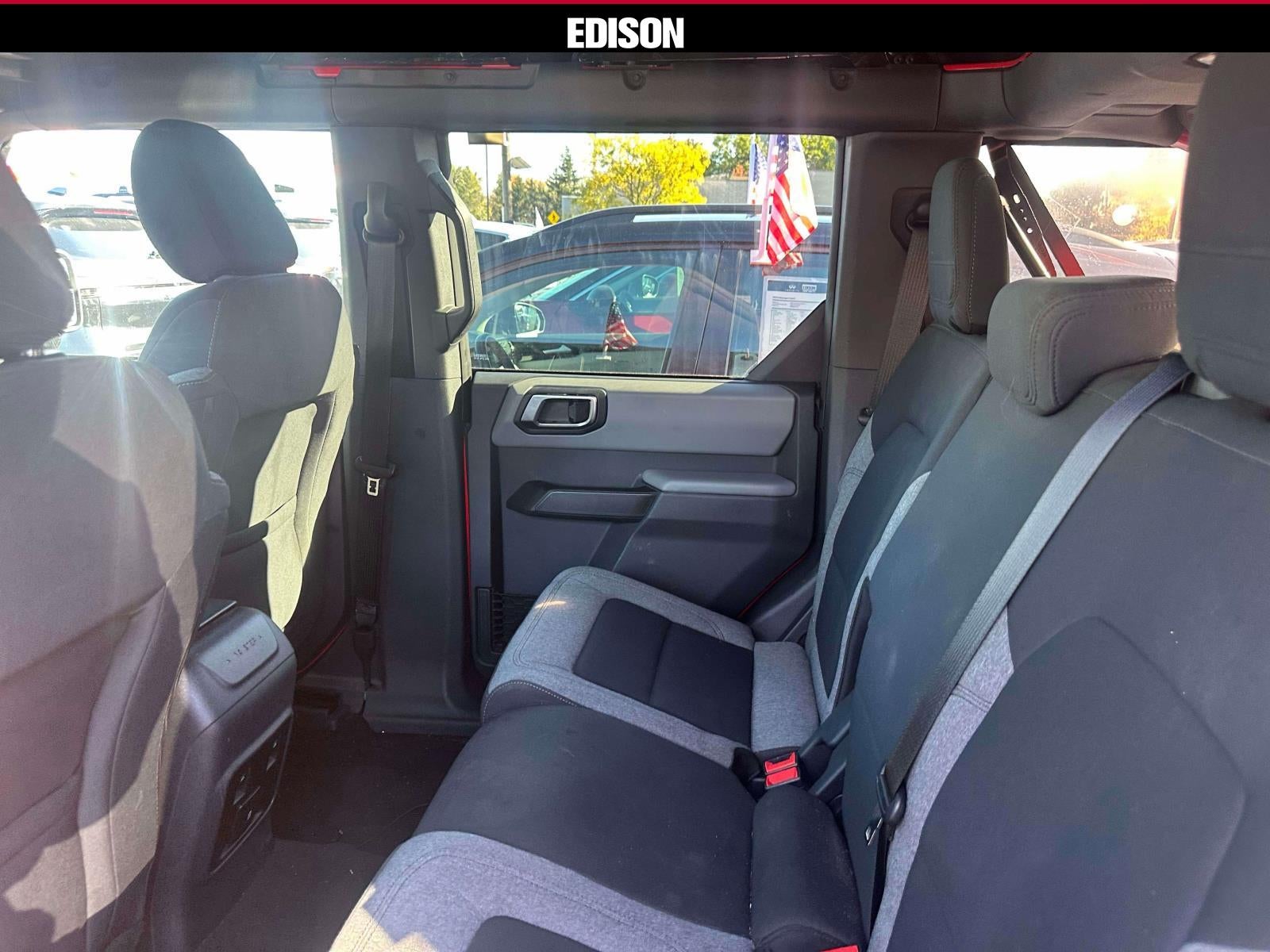 2021 Ford Bronco Big Bend 4 Door 4x4