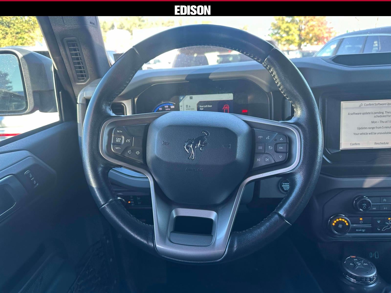2021 Ford Bronco Big Bend 4 Door 4x4