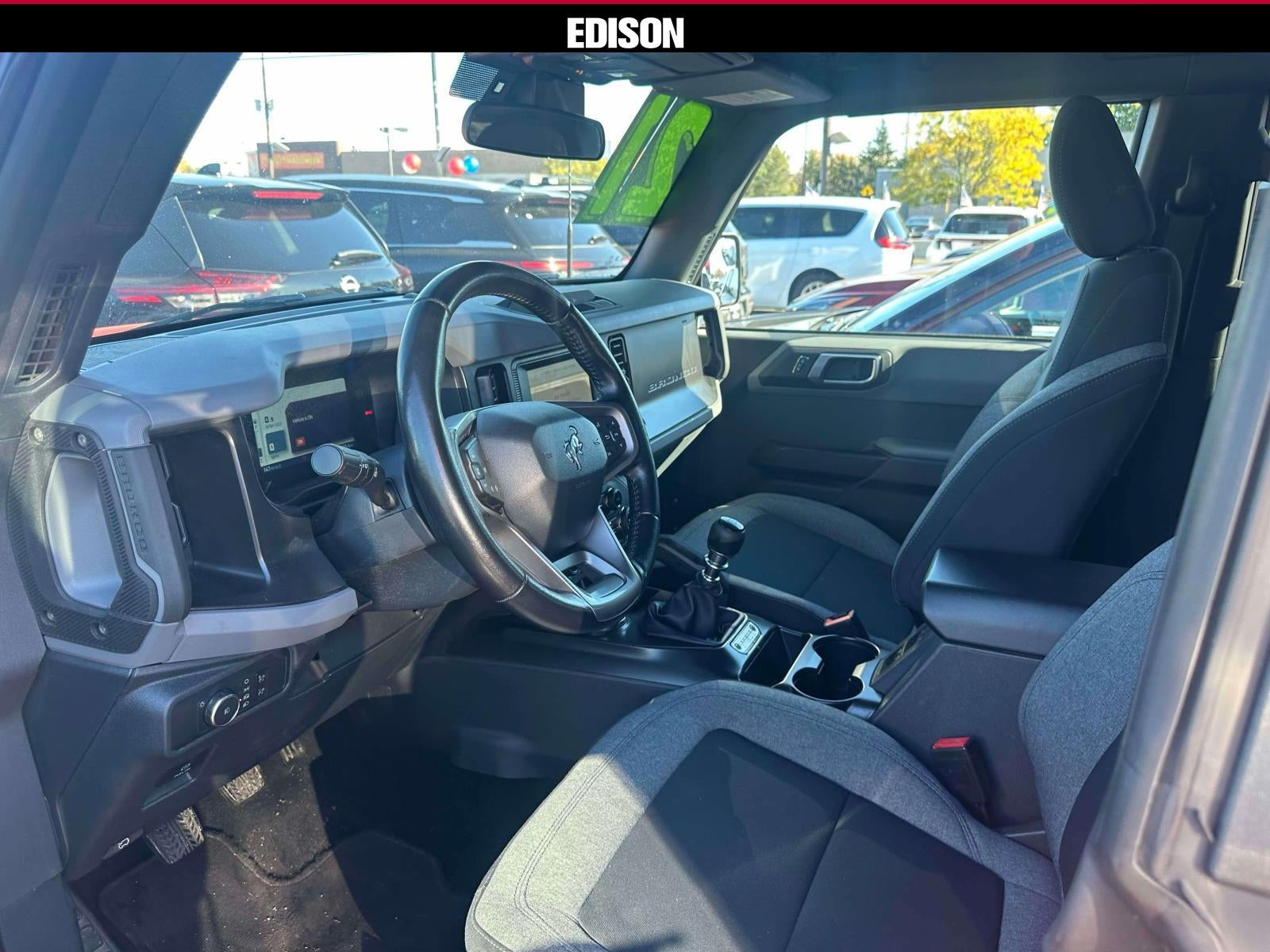 2021 Ford Bronco Big Bend 4 Door 4x4