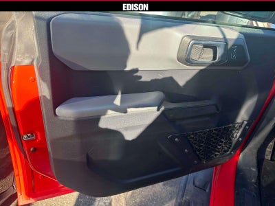 2021 Ford Bronco Big Bend 4 Door 4x4