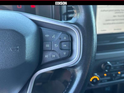 2021 Ford Bronco Big Bend 4 Door 4x4