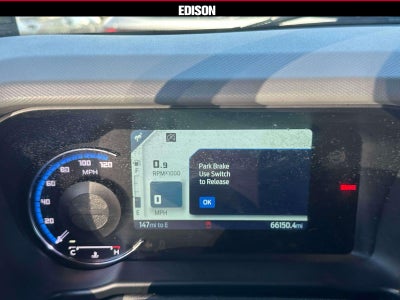 2021 Ford Bronco Big Bend 4 Door 4x4