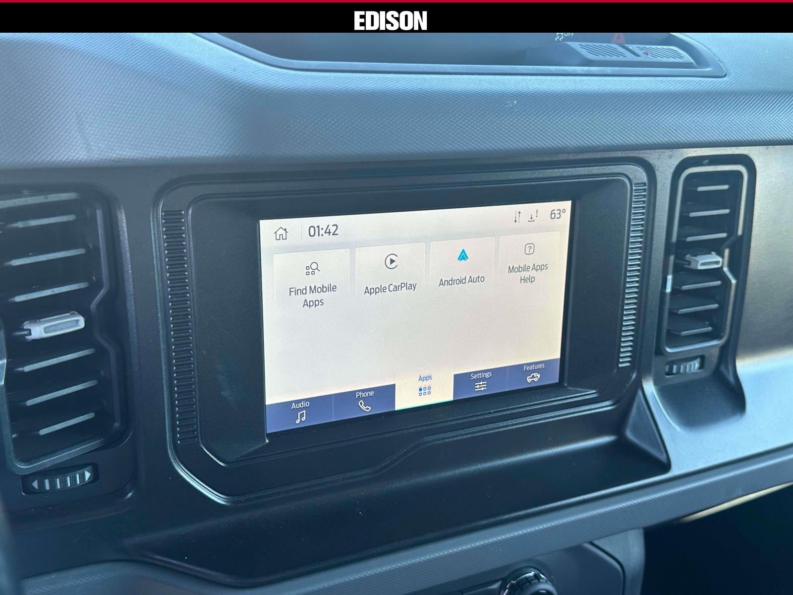 2021 Ford Bronco Big Bend 4 Door 4x4