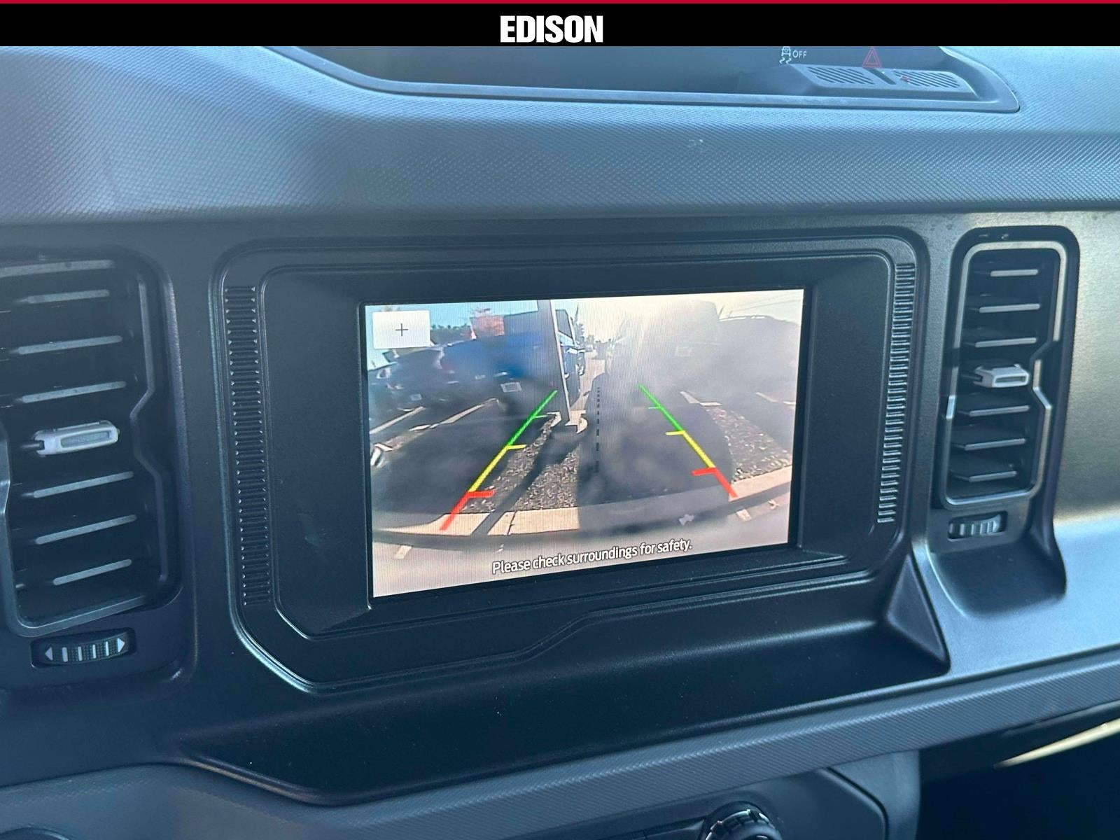 2021 Ford Bronco Big Bend 4 Door 4x4