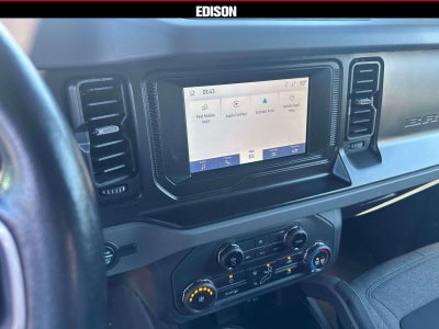 2021 Ford Bronco Big Bend 4 Door 4x4