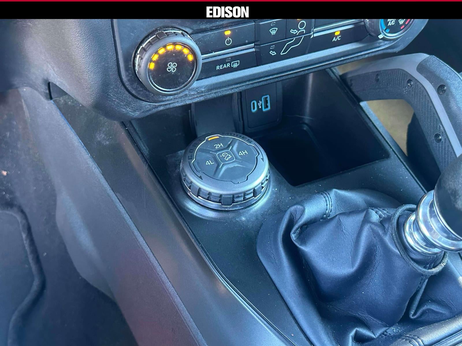 2021 Ford Bronco Big Bend 4 Door 4x4
