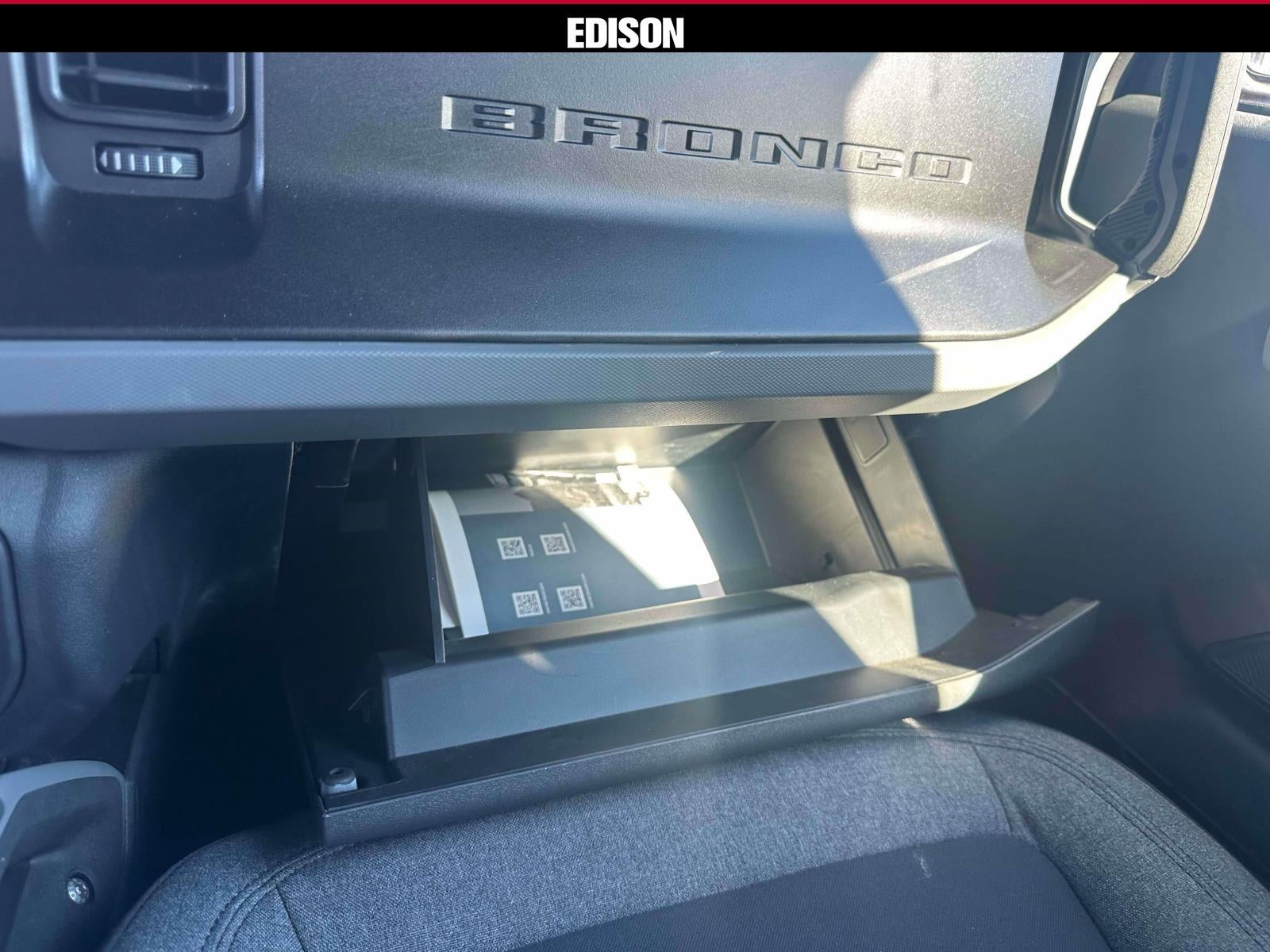 2021 Ford Bronco Big Bend 4 Door 4x4