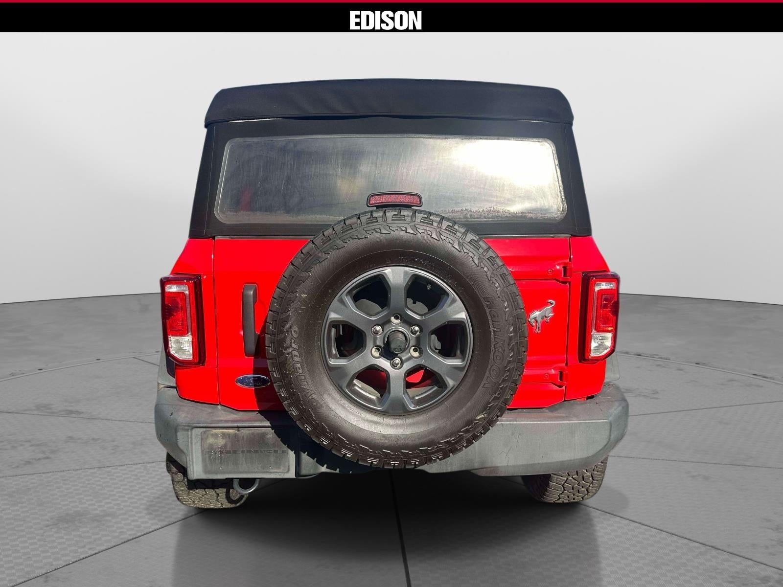 2021 Ford Bronco Big Bend 4 Door 4x4