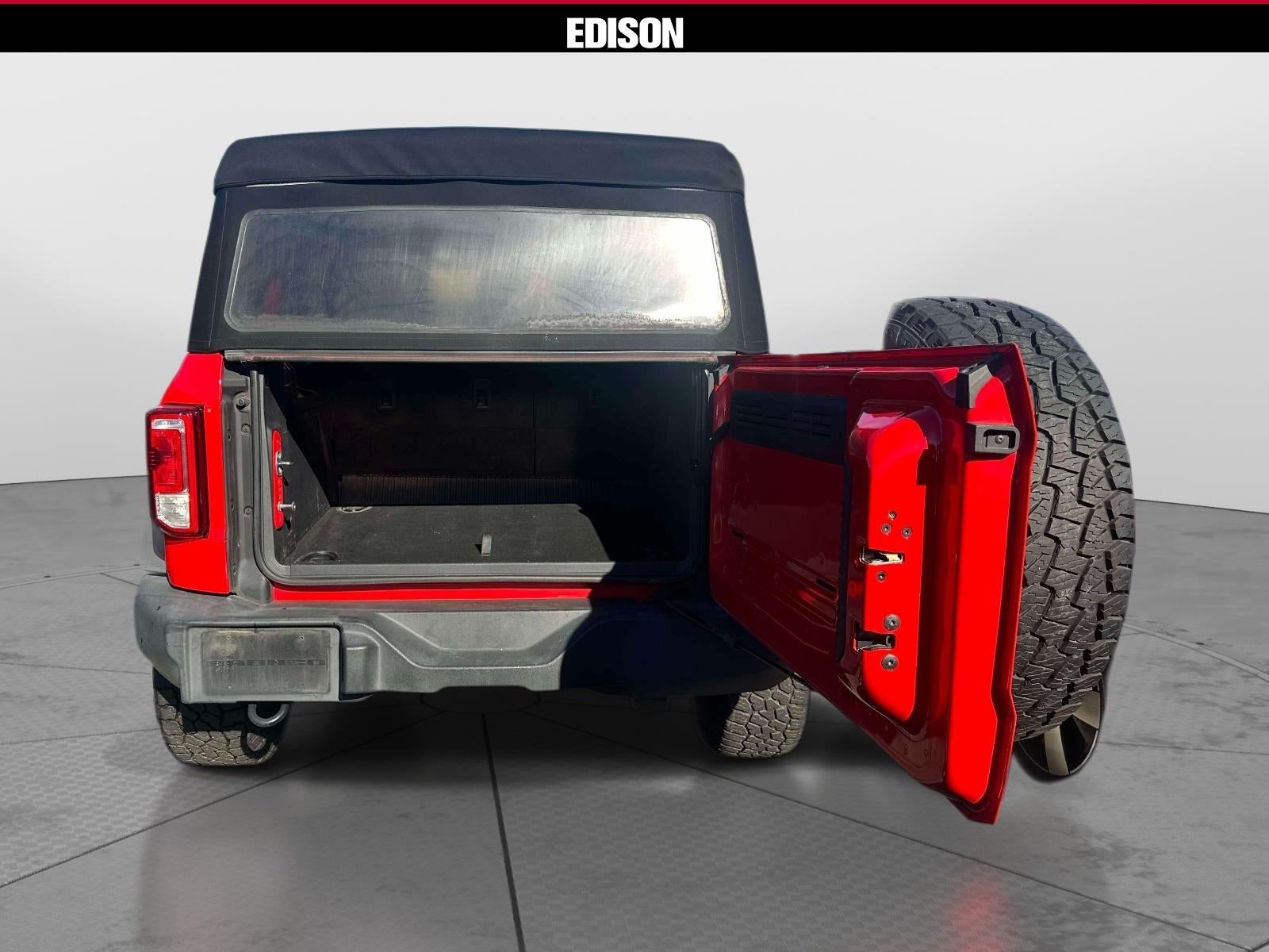 2021 Ford Bronco Big Bend 4 Door 4x4