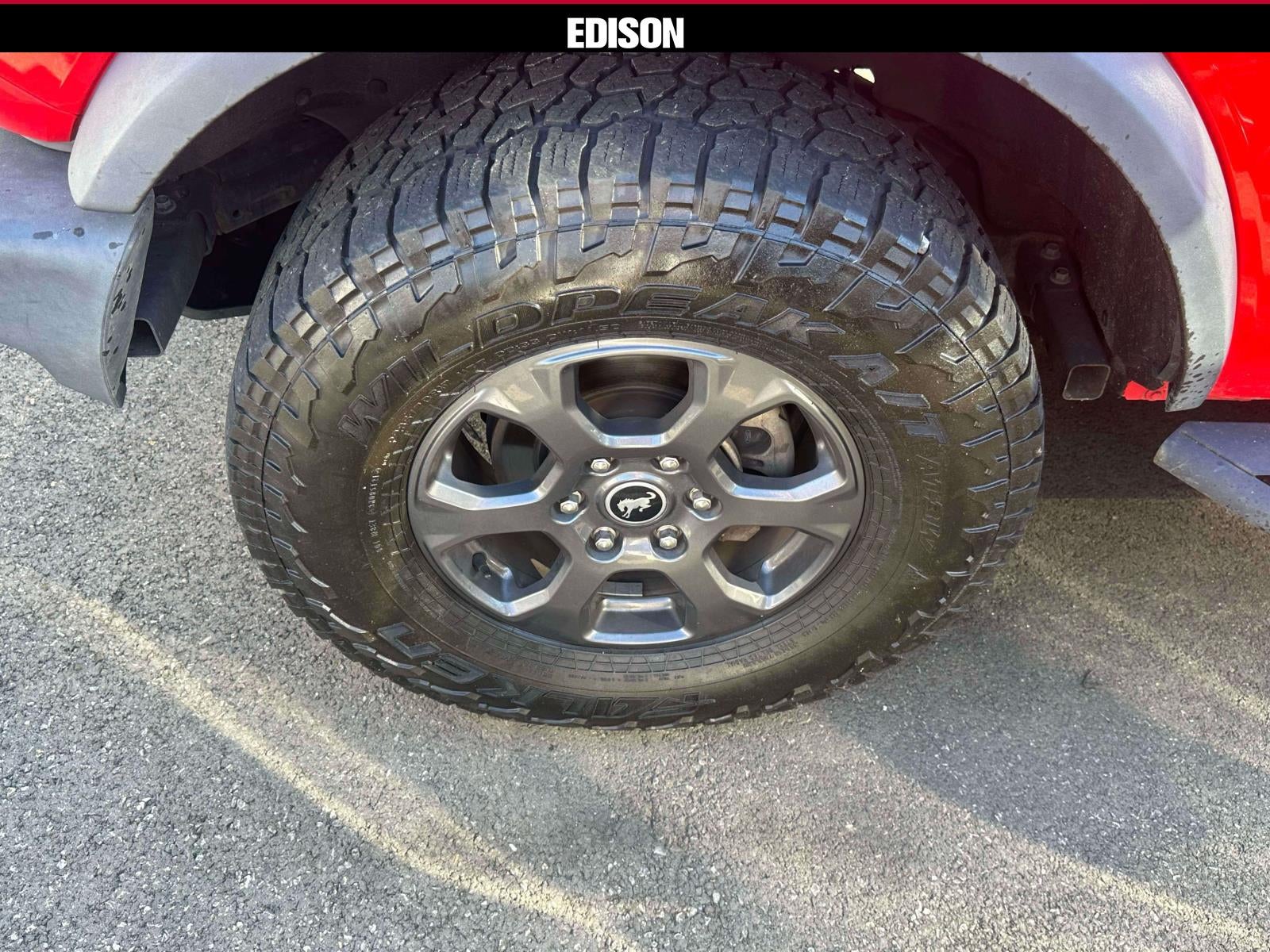 2021 Ford Bronco Big Bend 4 Door 4x4